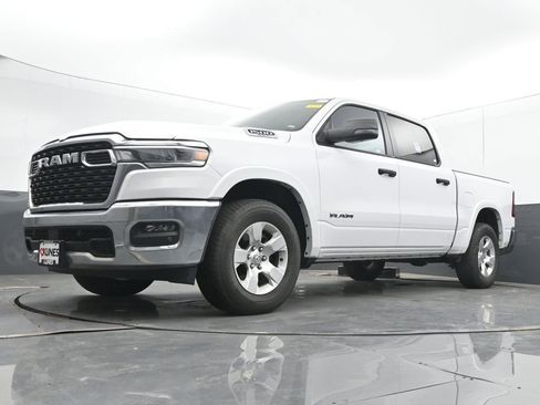 Used 2025 RAM 1500 Big Horn AWD/4WD image 50