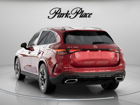 Certified 2026 Mercedes-Benz GLC 300 image 15