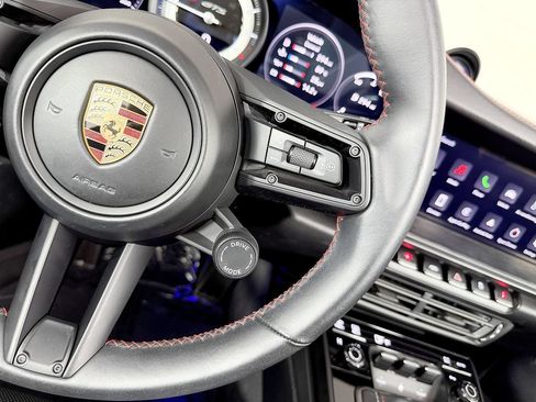 Used 2023 Porsche 911 Cabriolet image 72