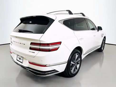 Certified 2025 Genesis GV80 3.5T Advanced image 5