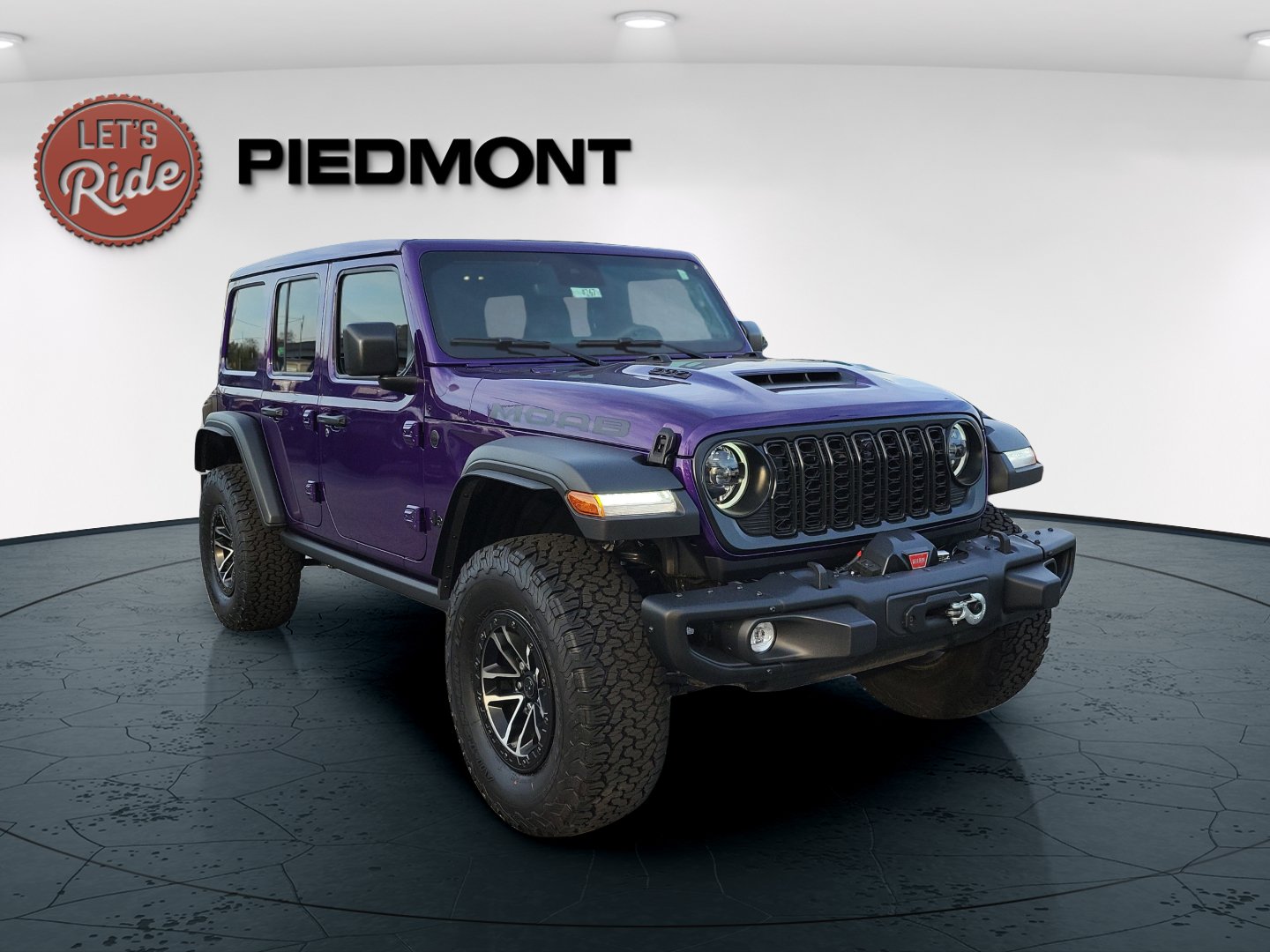 New 2026 Jeep Wrangler Unlimited Rubicon 392 w/ Quick Order Package 27X Moab AWD/4WD image 4