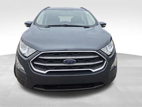 Used 2020 Ford EcoSport SE FWD image 8