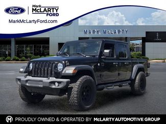Used 2020 Jeep Gladiator Sport w/ Quick Order Package 24S AWD/4WD 360° Tour