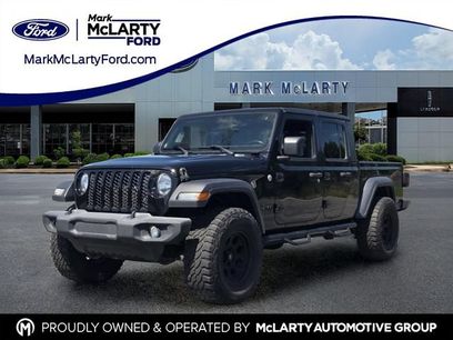 Used 2020 Jeep Gladiator Sport w/ Quick Order Package 24S