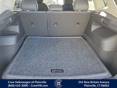 New 2026 Volkswagen Tiguan S image 34