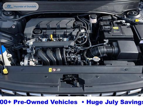 Used 2025 Hyundai Venue SEL FWD image 18