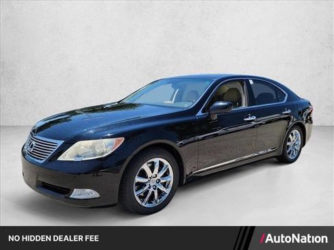 Used 2009 Lexus LS 460 RWD image 1
