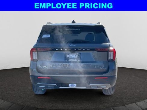 New 2026 Ford Explorer Active w/ Active Comfort Package AWD/4WD image 4