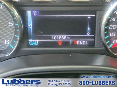 Used 2017 Chevrolet Silverado 1500 LT w/ Redline Edition image 15