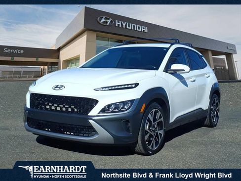 Certified 2023 Hyundai Kona Limited image 1
