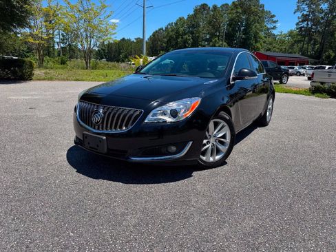 Used 2015 Buick Regal FWD image 32