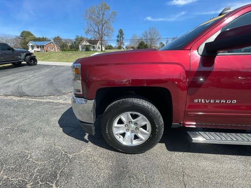 Used 2016 Chevrolet Silverado 1500 LT w/ All Star Edition image 2