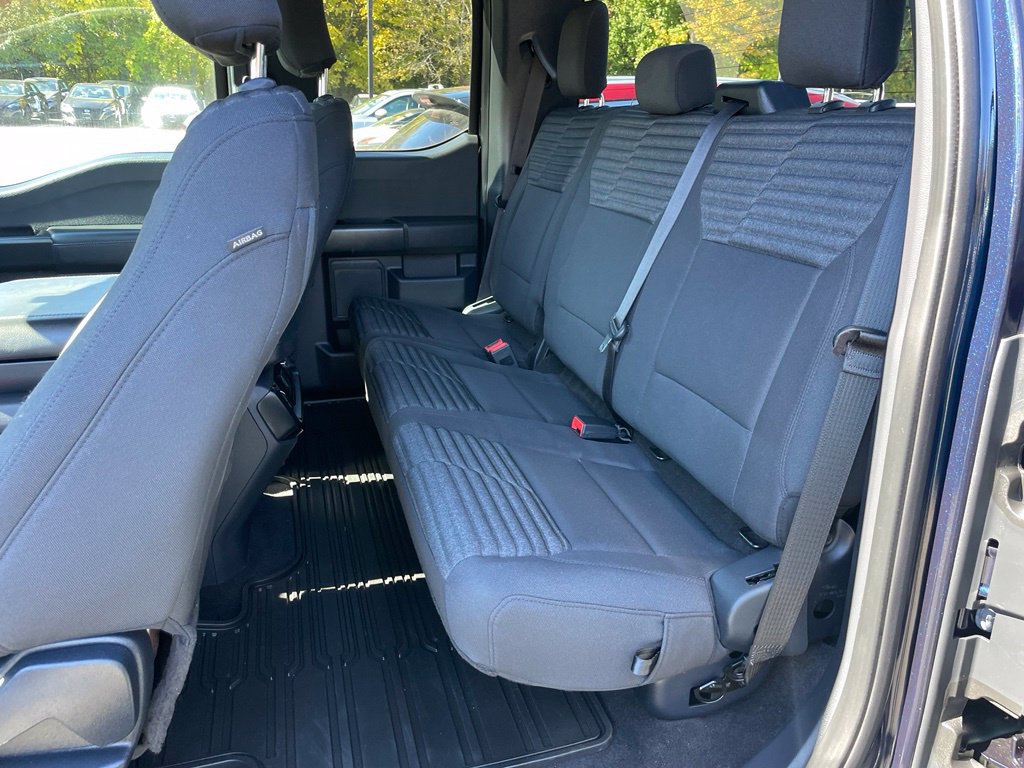 Used 2023 Ford F150 XL w/ STX Appearance Package AWD/4WD image 8