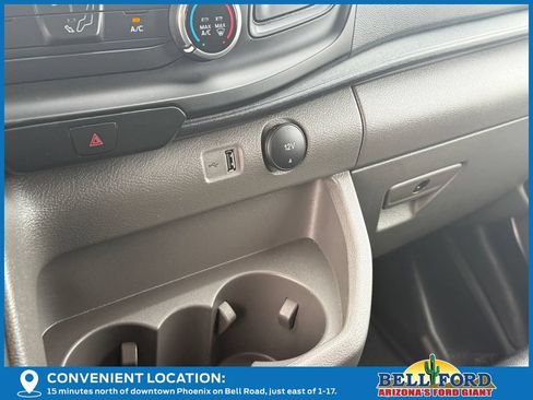 Used 2025 Ford Transit 150 Low Roof RWD image 23