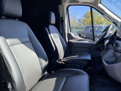 New 2026 Ford Transit 350 148 High Roof Extended w/ Load Area Protection Package image 24