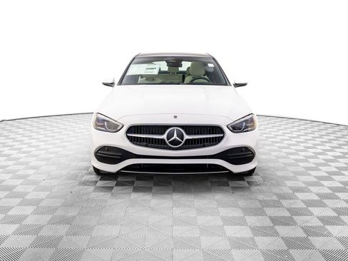 New 2026 Mercedes-Benz C 300 4MATIC Sedan image 9