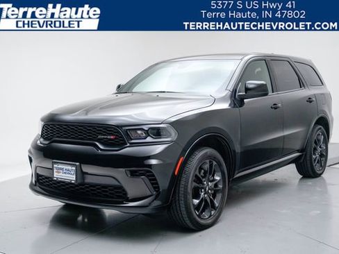 Used 2025 Dodge Durango GT AWD/4WD image 1
