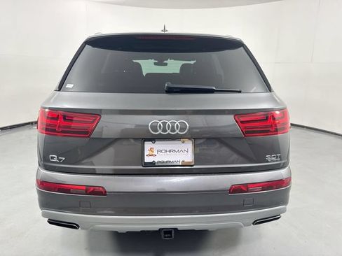 Used 2018 Audi Q7 3.0T Prestige AWD/4WD image 34