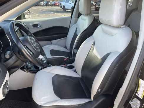 Used 2018 Jeep Compass Limited w/ Navigation Group image 12