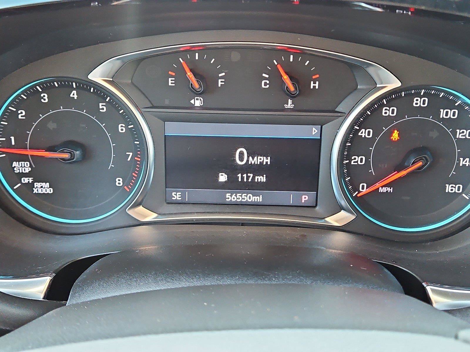 Used 2023 Chevrolet Traverse LT w/ LPO, Floor Liner Package AWD/4WD image 24