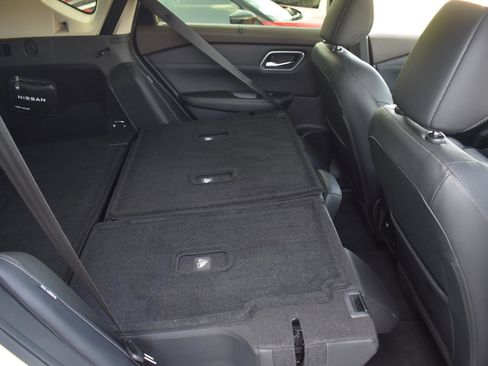 Used 2023 Nissan Rogue Platinum w/ Platinum Premium Package FWD image 68