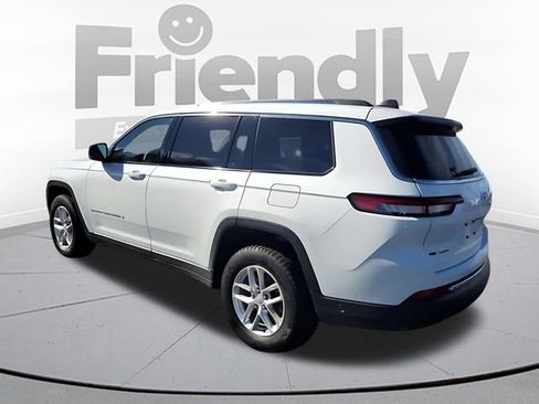 Used 2023 Jeep Grand Cherokee L Laredo AWD/4WD image 3