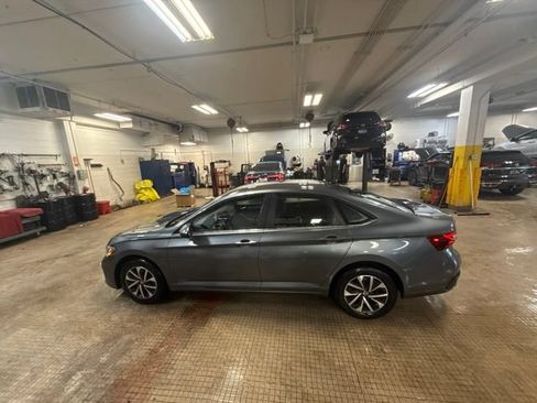 Used 2023 Volkswagen Jetta S w/ IQ.Drive Package FWD image 8