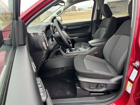 New 2025 Ford Ranger XLT w/ Equipment Group 301A High image 9