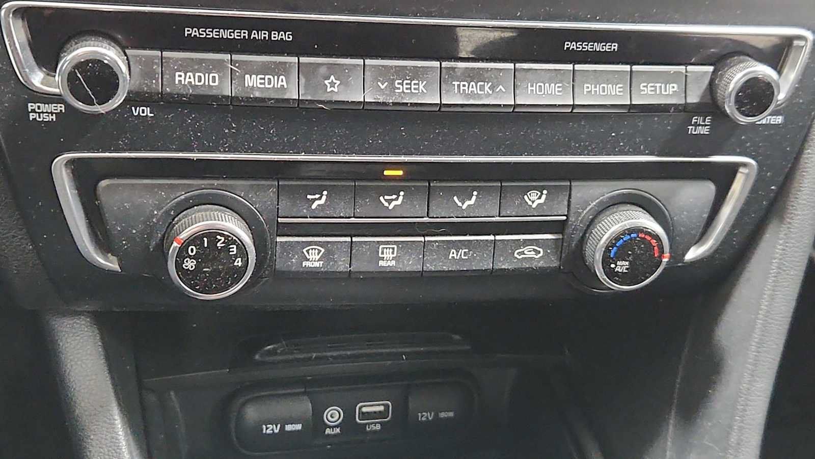 Used 2020 Kia Optima LX FWD image 20
