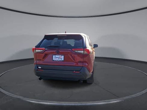Used 2023 Toyota RAV4 LE FWD image 7