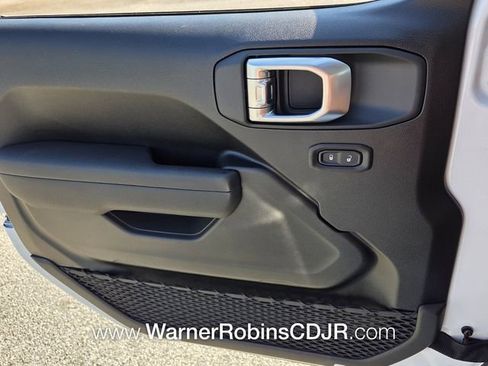 New 2026 Jeep Wrangler Sport image 23