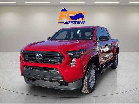 New 2026 Toyota Tacoma SR image 1