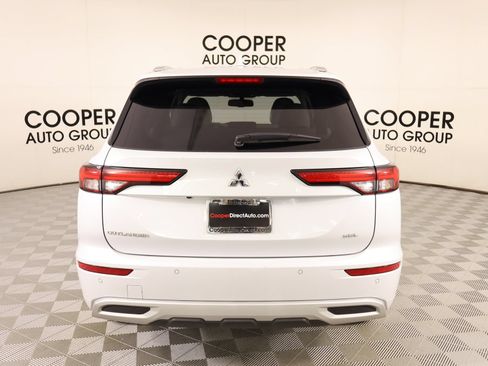 Used 2024 Mitsubishi Outlander SEL FWD image 21