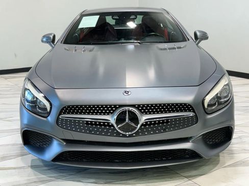 Used 2019 Mercedes-Benz SL 450 w/ Premium Package image 3