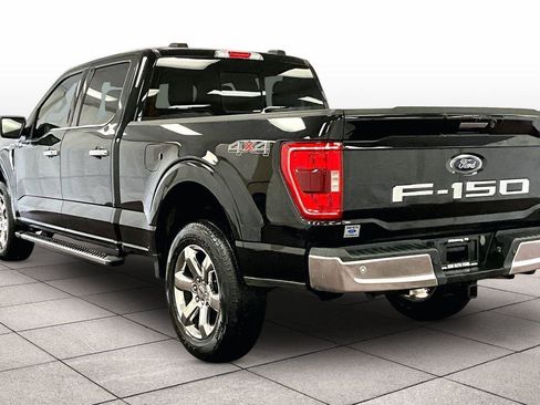 Certified 2023 Ford F150 XLT w/ Equipment Group 302A High image 10