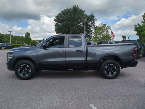 Used 2019 RAM 1500 Rebel AWD/4WD image 3