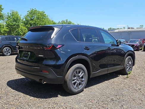 New 2026 MAZDA CX-5 Select AWD/4WD image 6