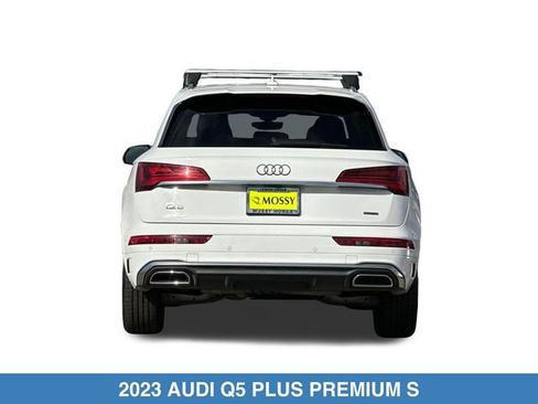 Used 2023 Audi Q5 2.0T Premium Plus AWD/4WD image 6