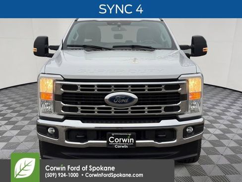Certified 2024 Ford F350 XLT w/ FX4 Off-Road Package image 8