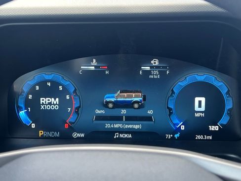 New 2025 Ford Bronco 2-Door image 33