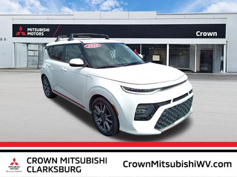 Used 2022 Kia Soul Turbo FWD image 1