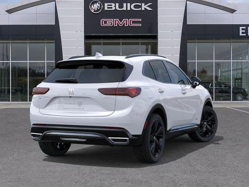 New 2026 Buick Envision Sport Touring AWD/4WD image 4