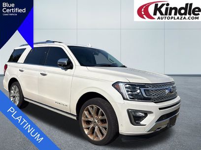 Used 2019 Ford Expedition Platinum