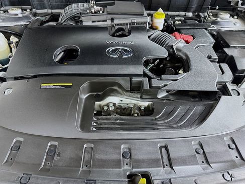 Used 2023 INFINITI QX50 Sport image 39