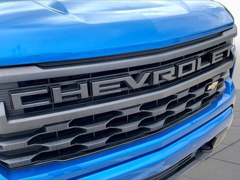 Used 2022 Chevrolet Silverado 1500 Custom RWD image 29