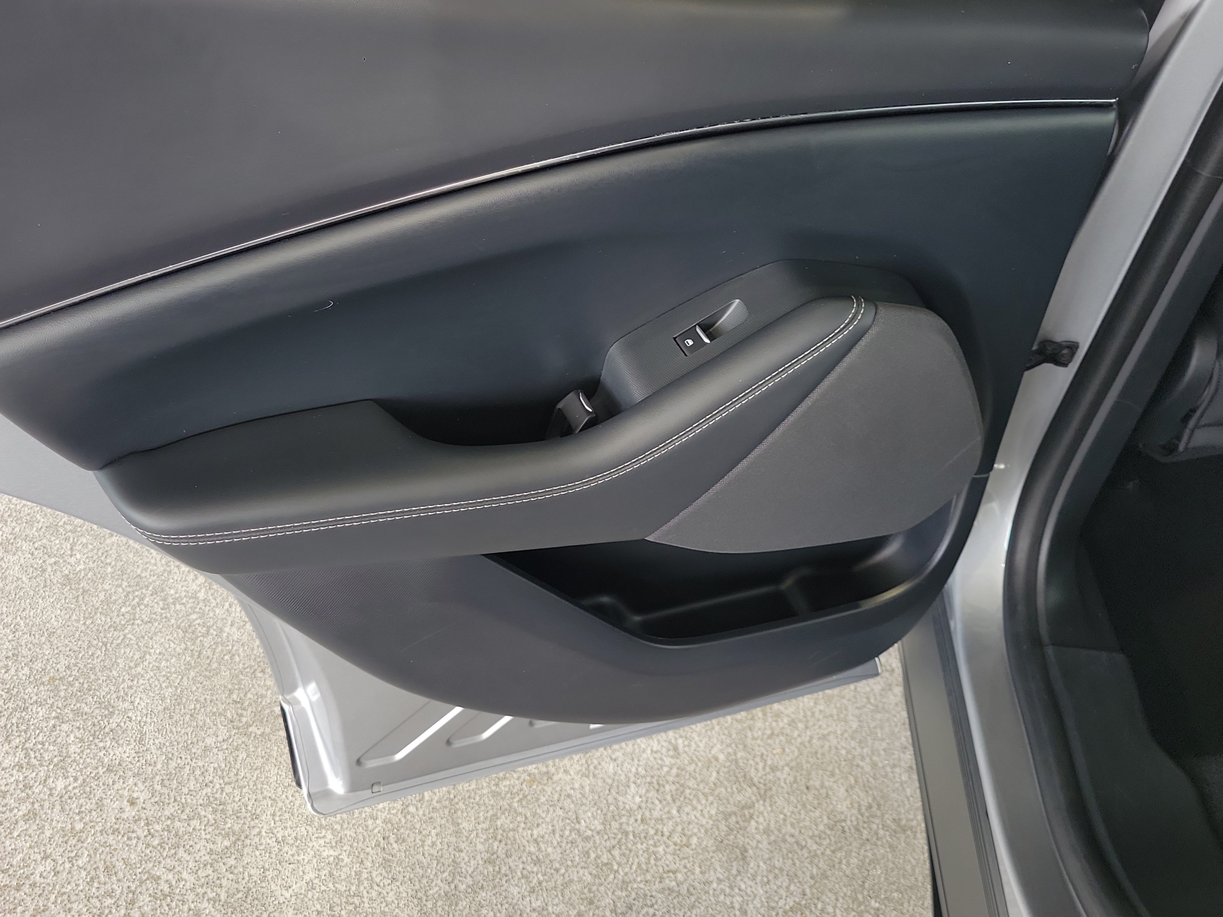 Used 2021 Ford Mustang Mach-E California Route 1 RWD image 11