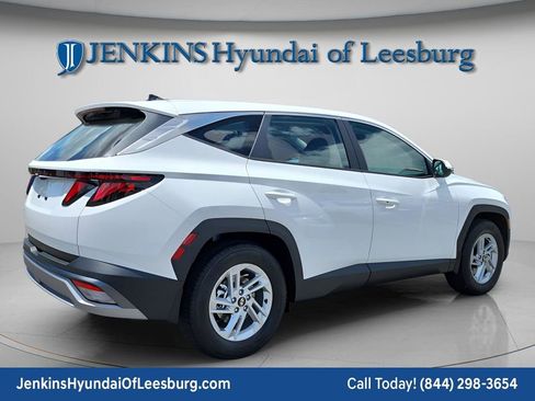 New 2026 Hyundai Tucson SE FWD image 4