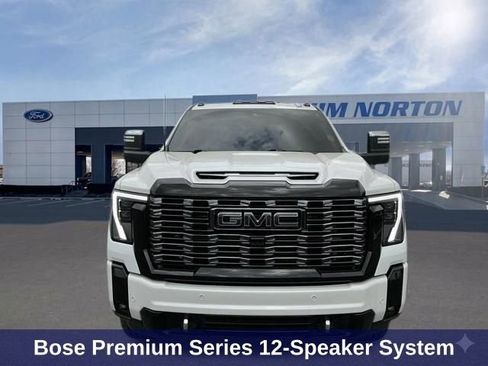Used 2025 GMC Sierra 2500 Denali Ultimate AWD/4WD image 10