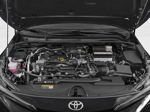 New 2026 Toyota Corolla XSE FWD image 8