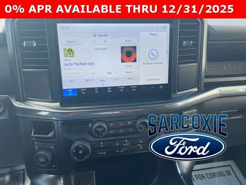 New 2025 Ford F150 STX image 17